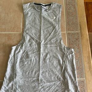 Gymshark Drop Arm Tank